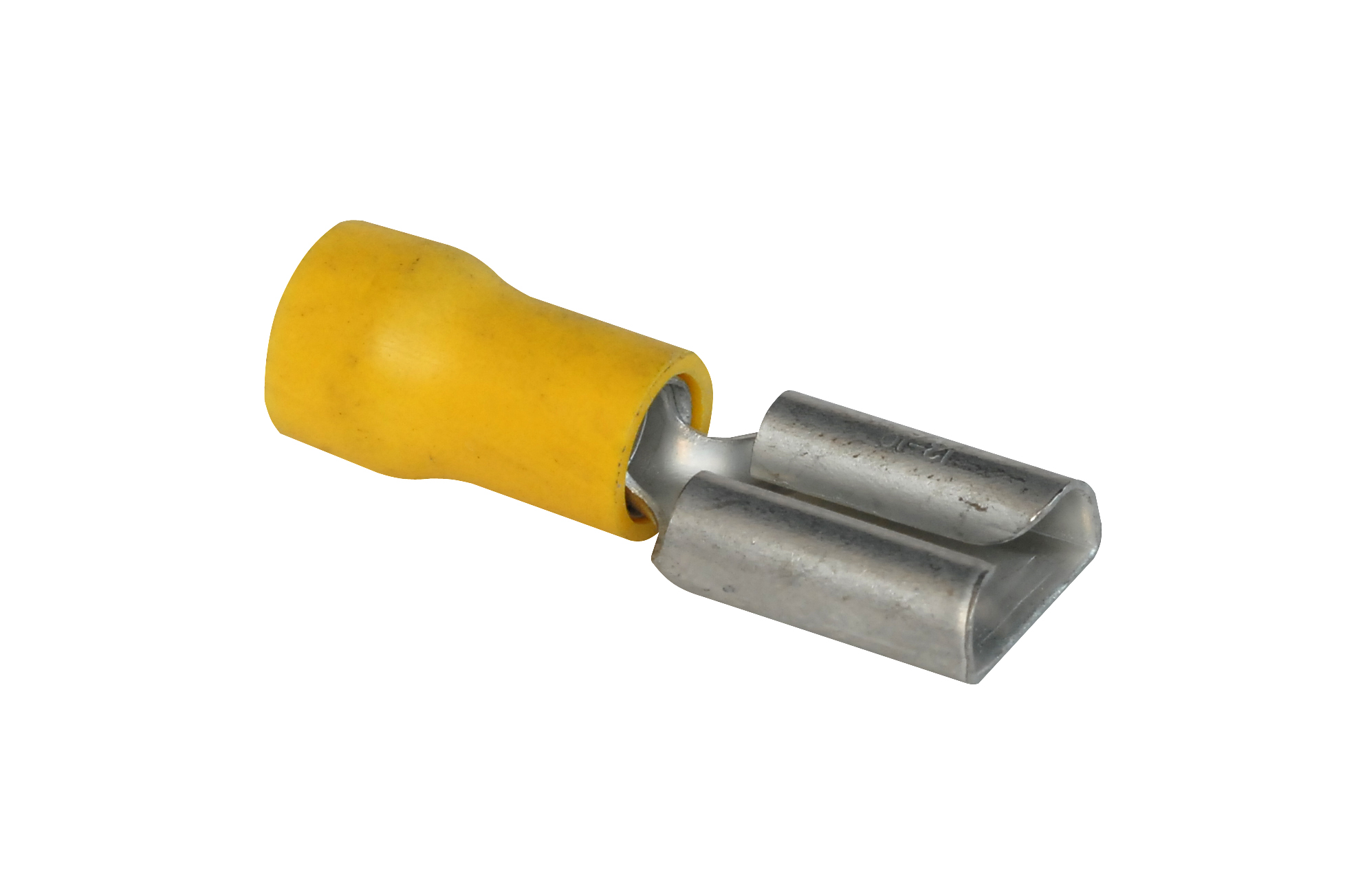 5 10 20 30 50 100 Heat Shrink Solder Connectors 4.0 - 6.0mm Set Non Crimp Yellow | EBay - Foto 6